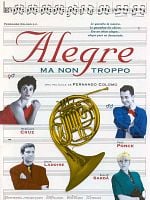 Cartel de Alegre ma non troppo