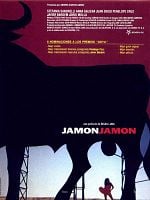 Cartel de Jamón Jamón