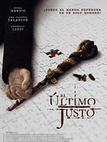 Cartel de El último justo