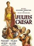 Cartel de Julio César