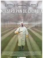 Cartel de Nuestro pan de cada día