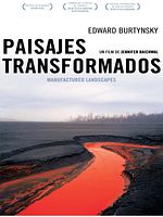 Cartel de Paisajes transformados