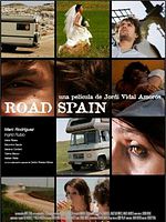 Cartel de Road Spain