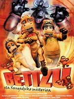 Cartel de Betizu eta urrezko zintzarria