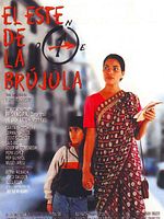 Cartel de El este de la brújula