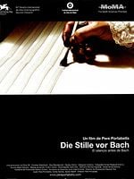 Cartel de El silencio antes de Bach