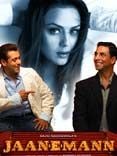 Cartel de Jaan-E-Mann
