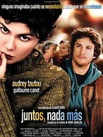 Cartel de Juntos, nada más