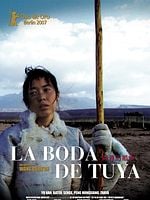 Cartel de La boda de Tuya