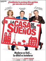 Cartel de La casa de tus sueños