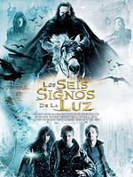 Cartel de Los seis signos de la luz