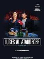 Cartel de Luces al atardecer