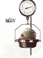 Cartel de Saw IV