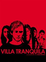 Cartel de Villa tranquila