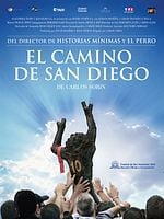 Cartel de El camino de San Diego