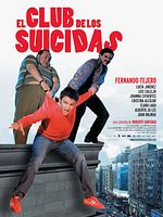 Cartel de El club de los suicidas