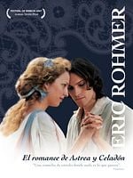 Cartel de El romance de Astrea y Celadón