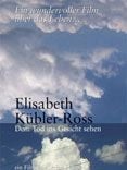 Cartel de Elisabeth Kübler-Ross, acompañar a morir