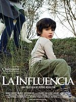 Cartel de La influencia