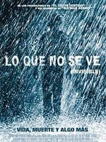 Cartel de Lo que no se ve (Invisible)