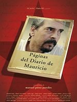 Cartel de Páginas del Diario de Mauricio
