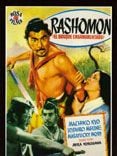 Cartel de Rashomon