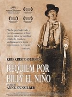 Cartel de Requiem por Billy el Niño