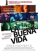 Cartel de La Buena Vida