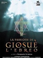 Cartel de La pasión de Josué, el hebreo