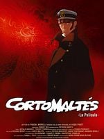 Cartel de Corto Maltés