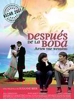 Cartel de Después de la boda