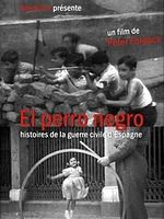 Cartel de El Perro Negro