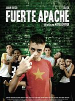 Cartel de Fuerte Apache