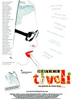 Cartel de Hotel Tívoli