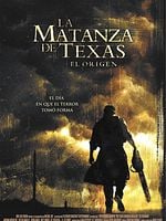 Cartel de La matanza de Texas: El origen