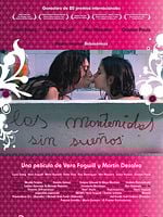 Cartel de Las mantenidas sin sueños