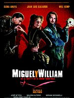 Cartel de Miguel y William