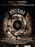 Cartel de Noticias de una guerra