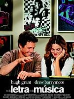 Cartel de Tu la letra, yo la música