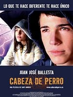 Cartel de Cabeza de perro