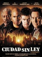 Cartel de Ciudad sin ley