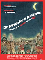 Cartel de De Madrid a la Luna