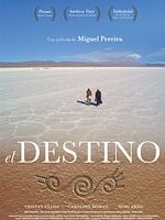 Cartel de El destino