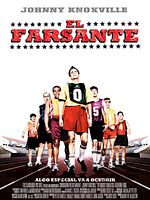 Cartel de El farsante