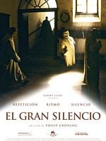 Cartel de El gran silencio
