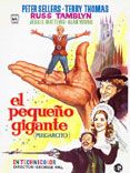 Cartel de El pequeño gigante
