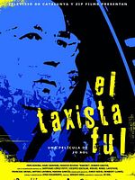 Cartel de El taxista ful