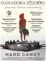 Cartel de Hard Candy