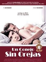 Cartel de Un conejo sin orejas