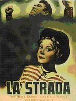 Cartel de La Strada